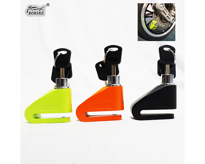 Alarm Disc Lock